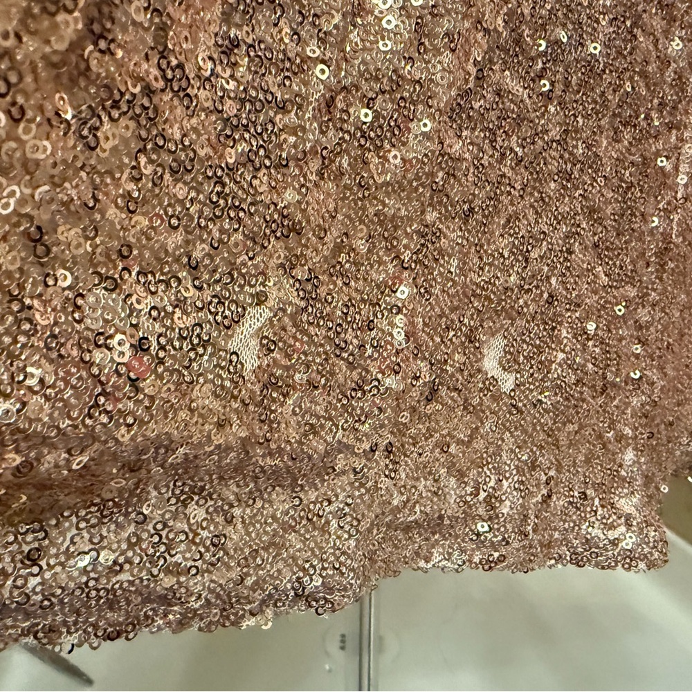 Watters 2305 Lucette Sequin Bridesmaid Dress - Picture 10 of 10